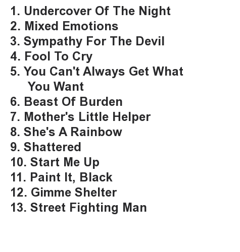 Playlist