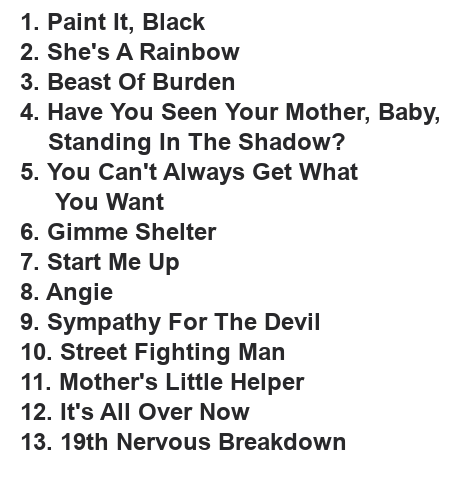 Playlist