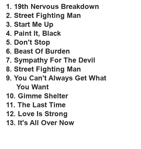 Playlist