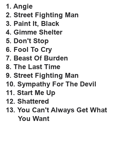 Playlist