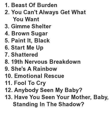 Playlist