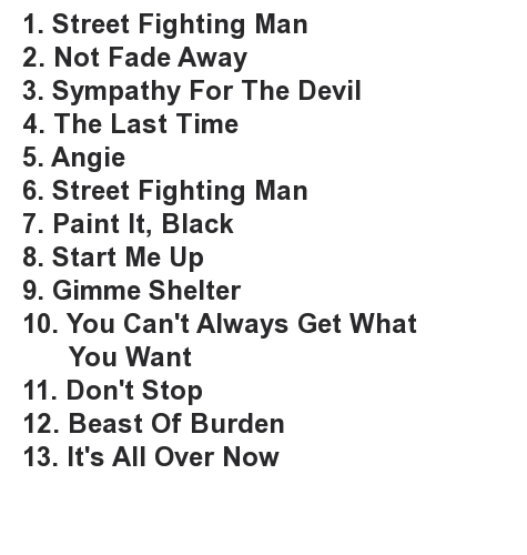 Playlist