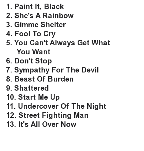 Playlist