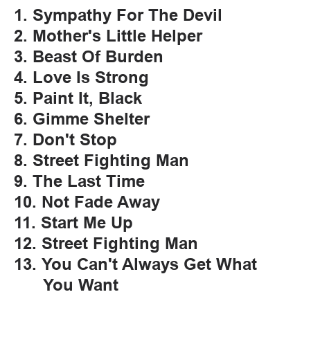 Playlist