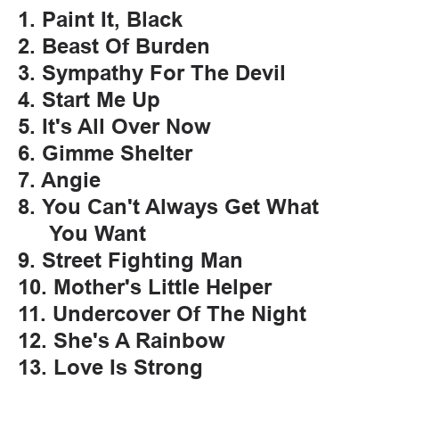 Playlist