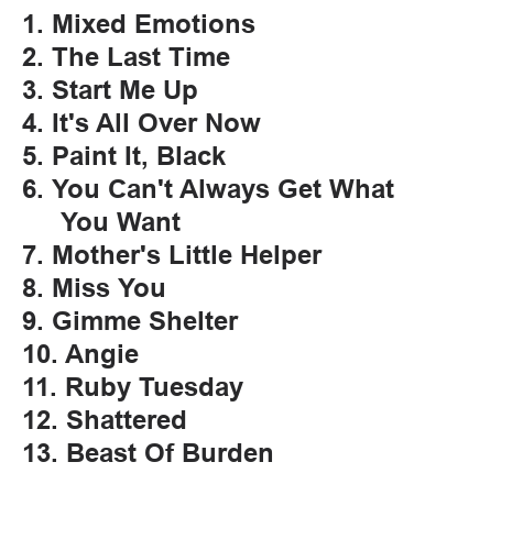 Playlist