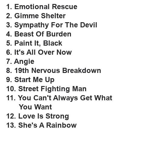 Playlist