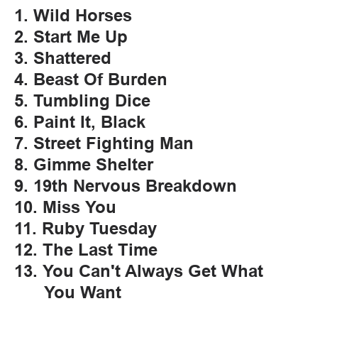 Playlist