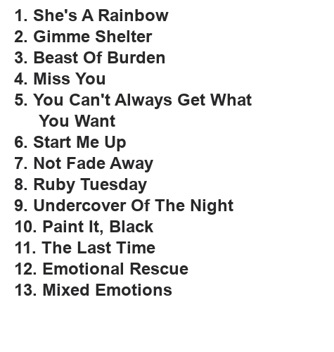 Playlist