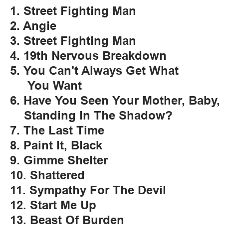 Playlist