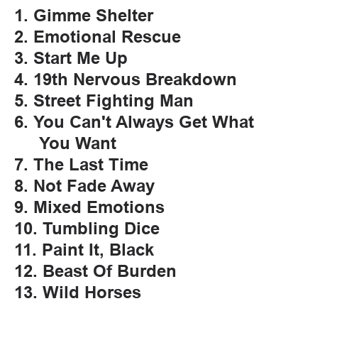 Playlist