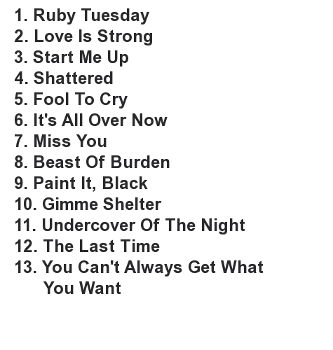Playlist