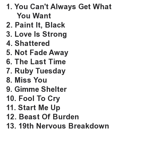 Playlist