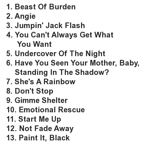 Playlist