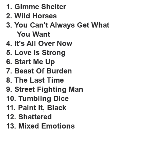Playlist