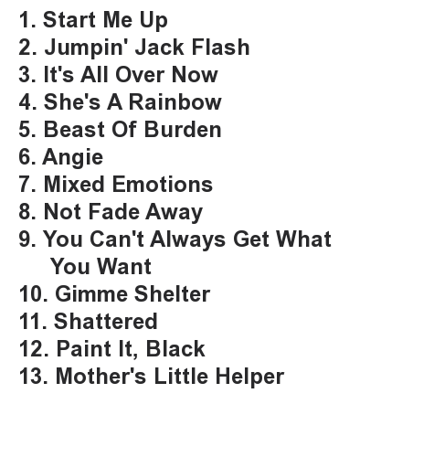 Playlist