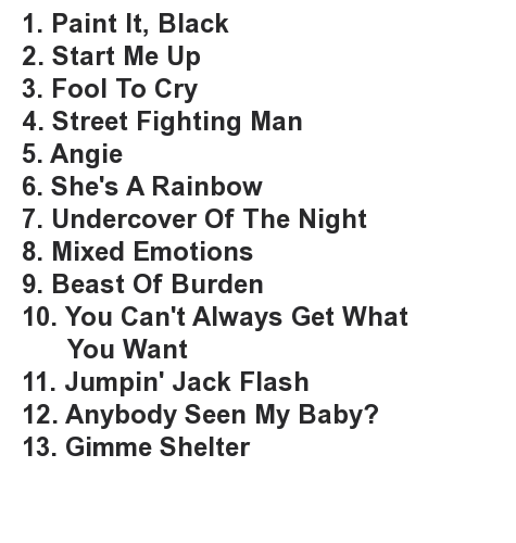 Playlist