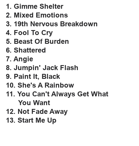 Playlist