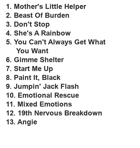 Playlist