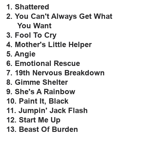 Playlist