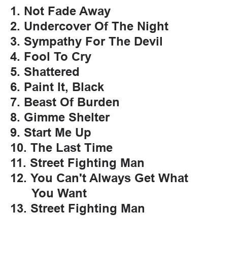 Playlist
