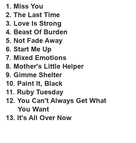 Playlist