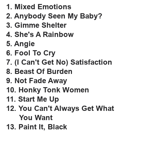 Playlist