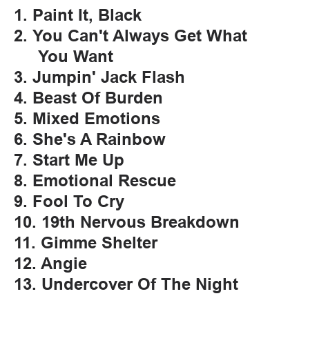 Playlist