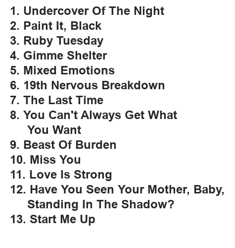 Playlist