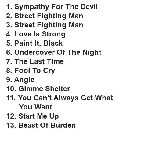 Playlist