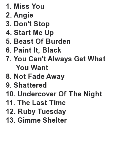 Playlist