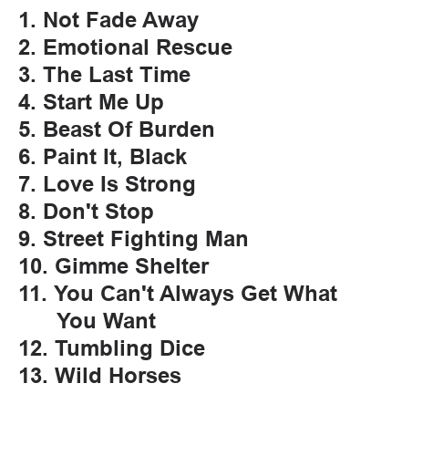 Playlist