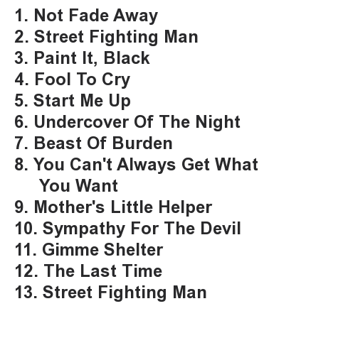 Playlist