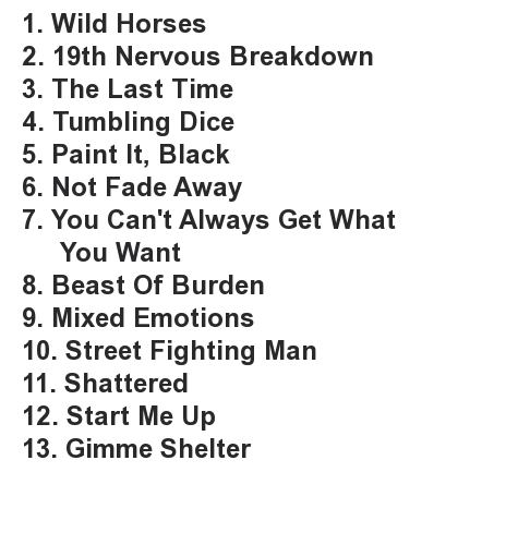 Playlist