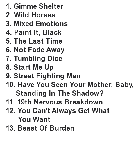 Playlist