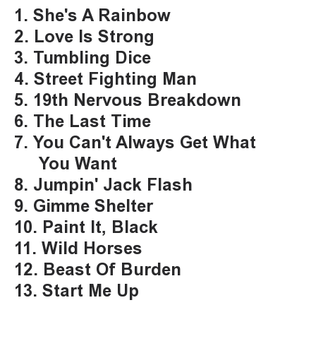 Playlist
