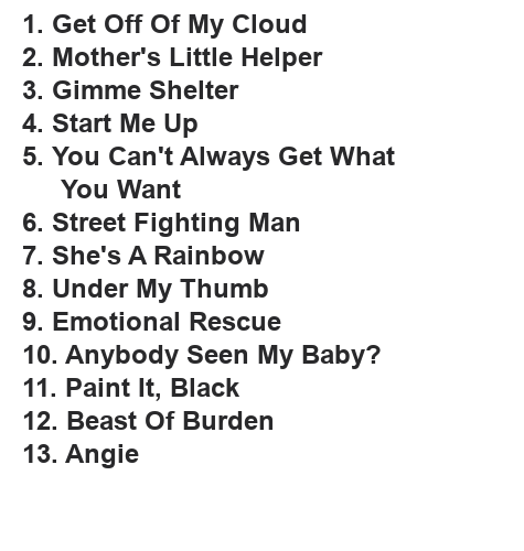 Playlist