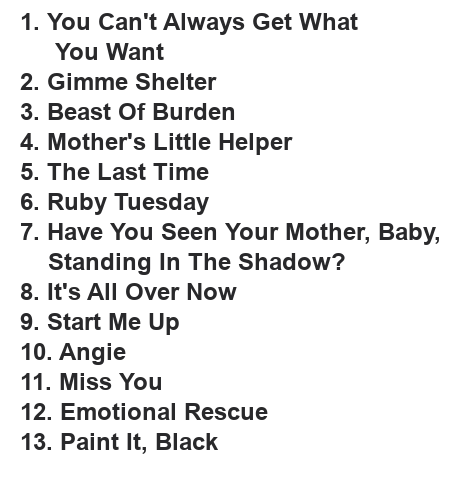 Playlist
