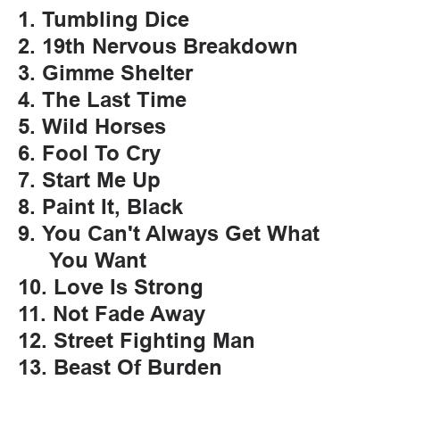 Playlist