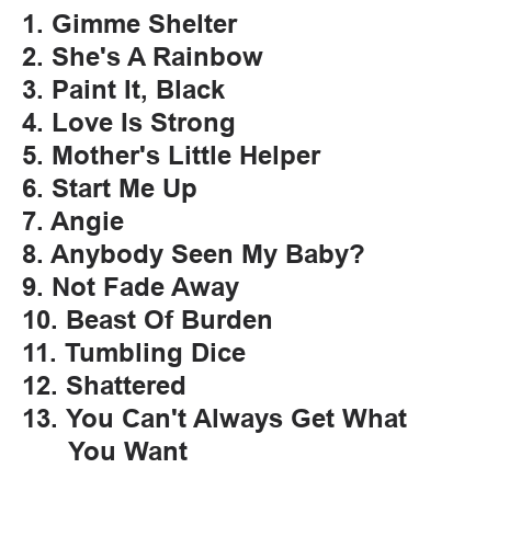 Playlist