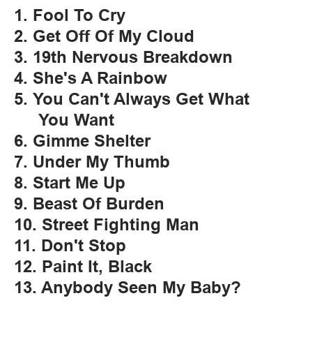 Playlist