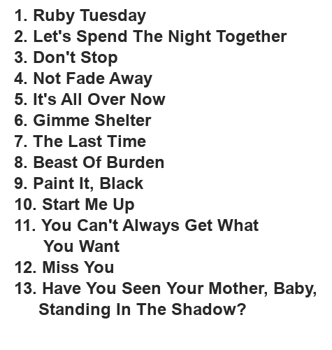 Playlist