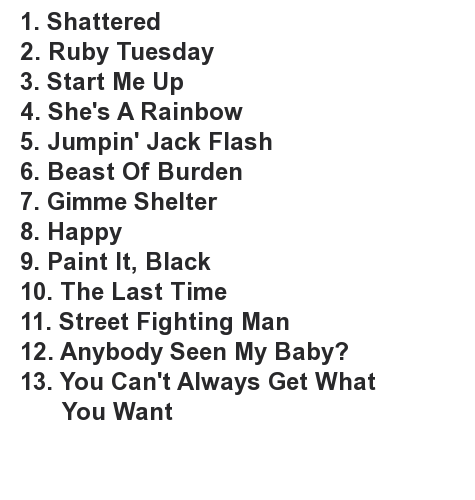 Playlist