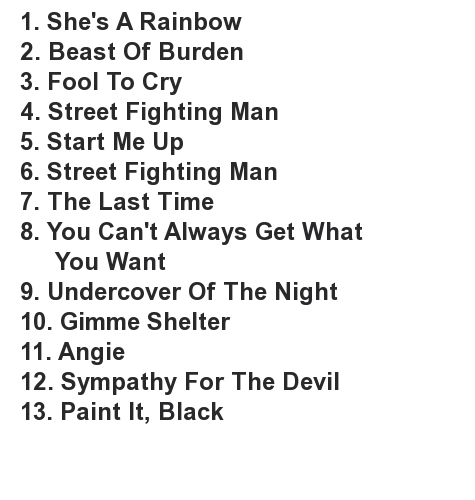 Playlist