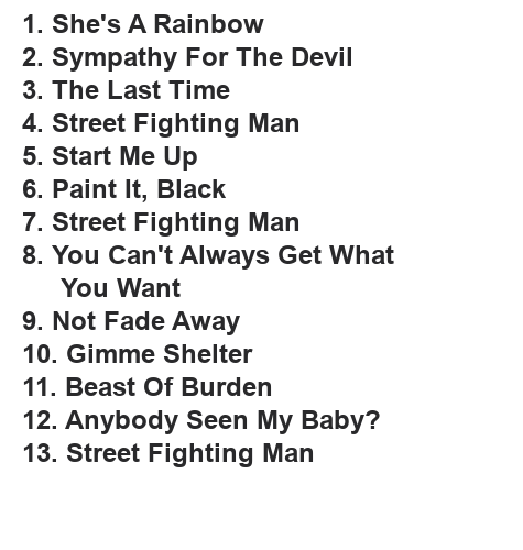 Playlist