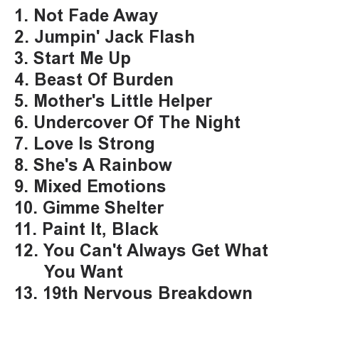Playlist
