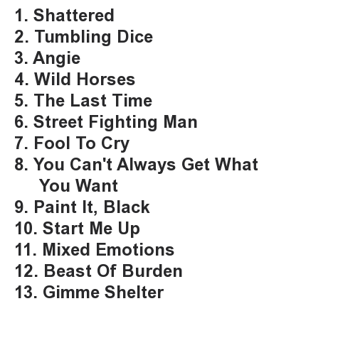 Playlist
