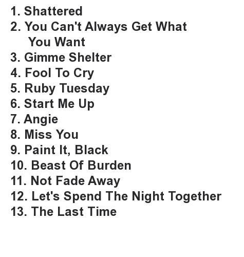 Playlist