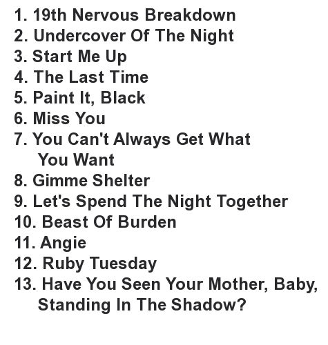 Playlist