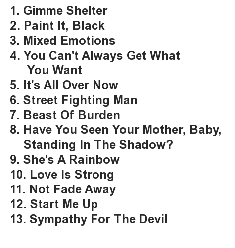 Playlist